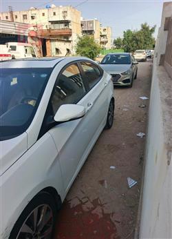 هيونداي أكسنت